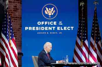 Explainer: in Biden's Foreign Policy Duo, He Has a Team - but Not of Rivals