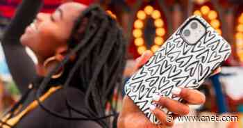 These artistic iPhone cases are only $12.50 for Black Friday     - CNET