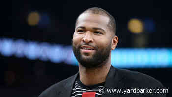 DeMarcus Cousins agrees to deal with Rockets?