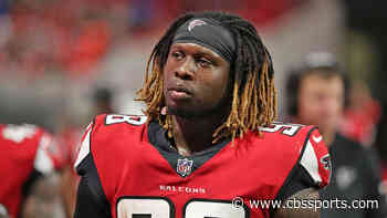 Takk McKinley set to join his third team in a week after being claimed off waivers by the Raiders