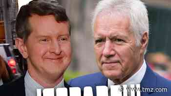 Ken Jennings Will Be First Guest Host of 'Jeopardy!' After Trebek Episodes