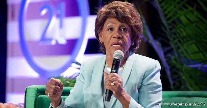 Maxine Waters Says She Wants To Use Trump To ‘Send a Message Across the World’