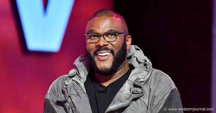 Drive-Thru Donations: Tyler Perry Gives Away Food, Gift Cards to 5,000 Families in Need