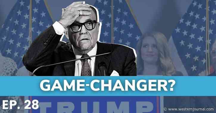 ‘WJ Live’: The Viral Memo Changing the Trump Legal Strategy