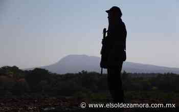 En Tepalcatepec, alcalde encabeza organización de autodefensas - El Sol de Zamora