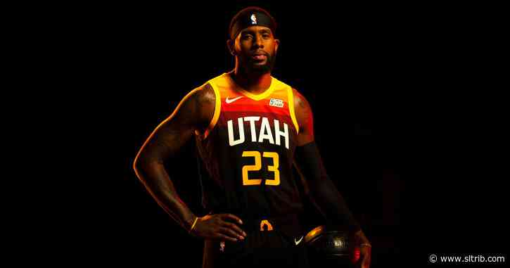 Utah Jazz unveil new ‘Dark Mode’ uniforms, court