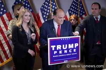 Trump Campaign Says It Will Continue Legal Fight After Michigan Certification