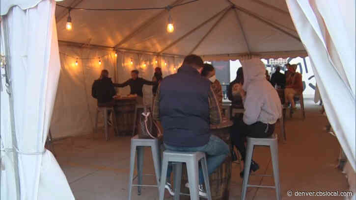 COVID In Colorado: Dr. Dave Hnida Has Recommendations For Outdoor Dining In The Colder Months