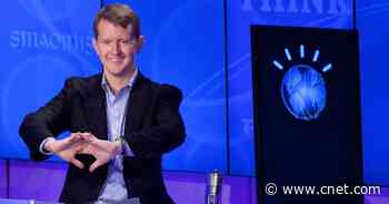 Jeopardy's first host after Alex Trebek's death is former champ Ken Jennings     - CNET