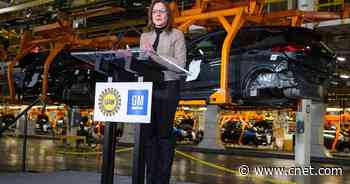 GM drops support for Trump administration's lawsuit to ban California's regulations     - Roadshow