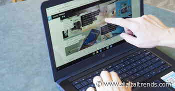 This HP Chromebook is just $200 at Staples for Black Friday