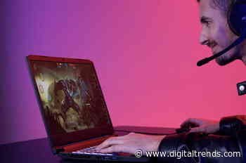 This Acer gaming laptop is a steal at $760 at Amazon for Black Friday