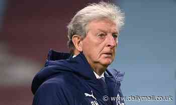 Hodgson denies Crystal Palace are over-reliant on Zaha after 1-0 defeat at Burnley