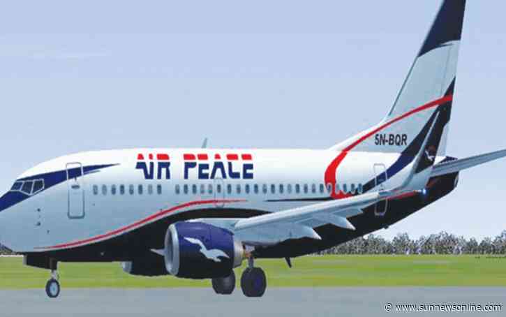 COVID-19, reason for flight reduction –Air Peace