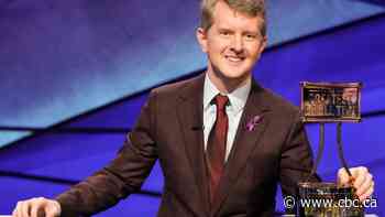 Ken Jennings taking over as interim Jeopardy! host