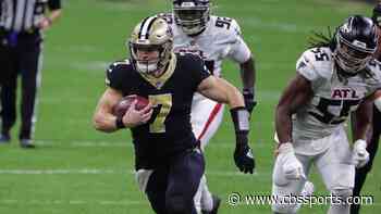Taysom Hill matches Daunte Culpepper's historic feat in first career start; Sean Payton evaluates performance