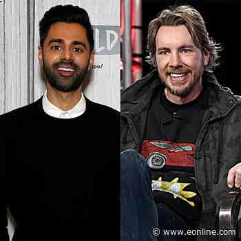 Why Hasan Minhaj's Resurfaced Comments About Dax Shepard's Appearance Are Going Viral