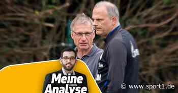 Schalke 04: Darum droht der Abstieg aus der Bundesliga - SPORT1