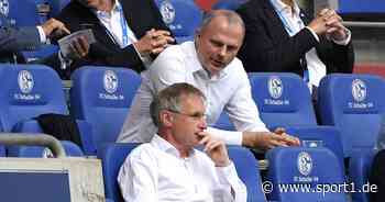 Bundesliga, Schalke 04: Direktor Michael Reschke vor dem Aus - SPORT1