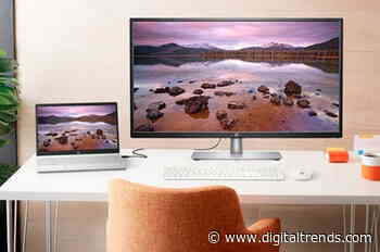 HP monitors heavily discounted at Staples for Black Friday — from $89