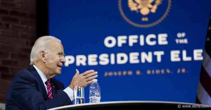 U.S. agency determines Biden won election, lets transition begin