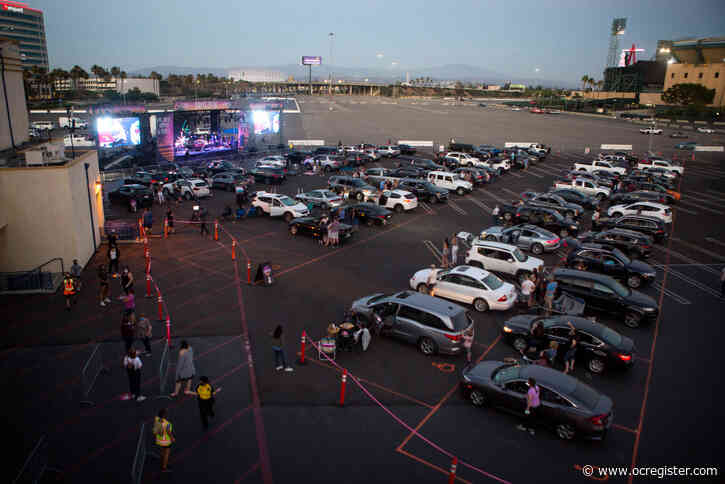 Drive-In OC in Anaheim to host house music series in December