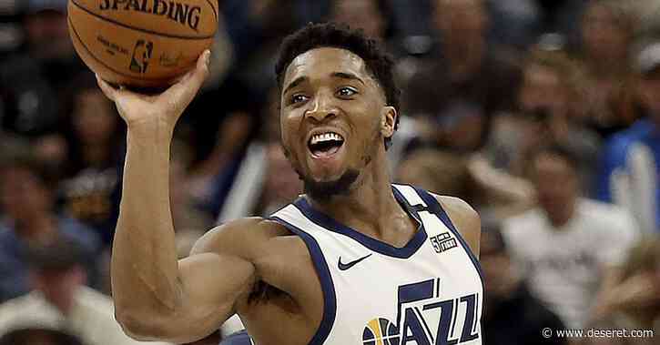 Commentary: Donovan Mitchell’s player option no cause for concern