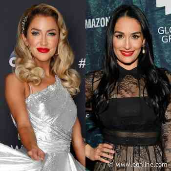 Kaitlyn Bristowe Praises ''Incredible'' Nikki Bella as She Reflects on DWTS Journey