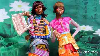 A Sai Ta: 'It was never really about a pretty dress'