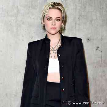 Kristen Stewart Addresses the "Slippery Slope" of Only Having Gay Actors Play Gay Characters