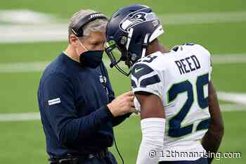 Seahawks need to keep DJ Reed and let go Shaquill Griffin in 2021 - 12th Man Rising