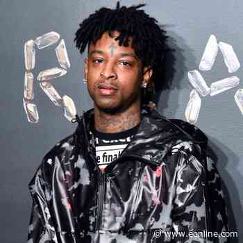21 Savage Mourns Death of His Younger Brother Killed in Stabbing