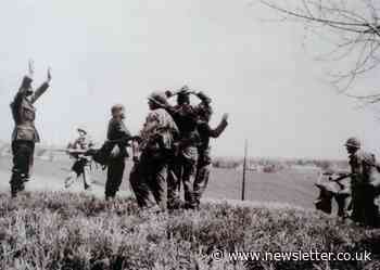 Dachau liberator Teddy Dixon has died aged 100 in Belfast - Belfast Newsletter