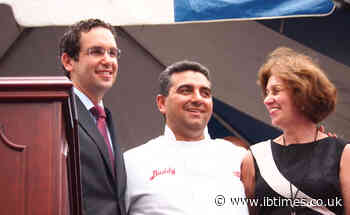 'Cake Boss' star Buddy Valastro is 'motivated' to use right hand again after surgeries
