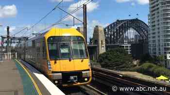 Trains will not cross Sydney Harbour Bridge for first 10 days of January