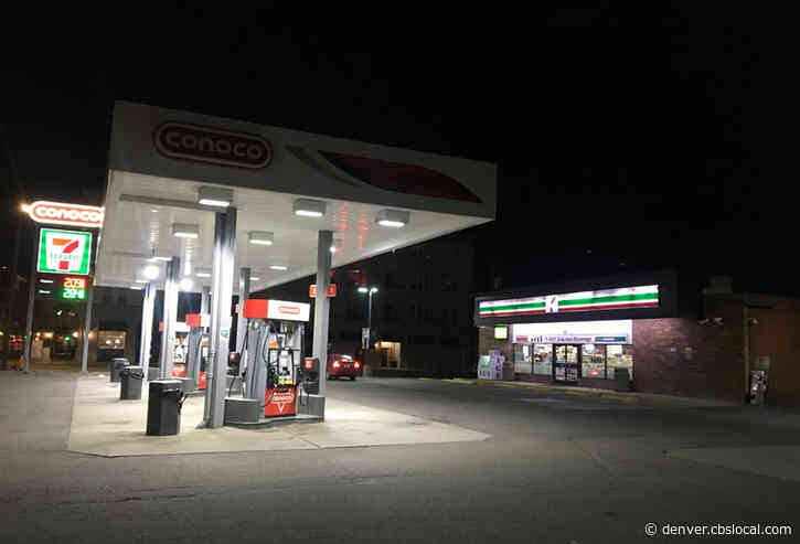Denver Gas Station Employee Stabbed By Man Who Refused To Leave Property
