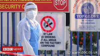 Covid-19: World's top latex glove maker shuts factories