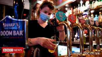 Covid: What are the new rules for pubs around the UK?