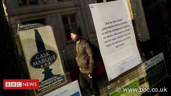 Covid pub rules 'killing Christmas not saving it'