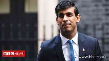 Rishi Sunak says Spending Review will not spell austerity
