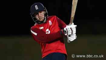 South Africa v England: Joe Root stars in T20 warm-up
