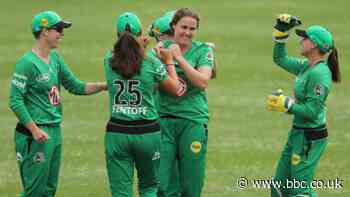 Women's Big Bash: Sydney Thunder & Perth Scorchers join Brisbane Heat & Melbourne Stars in semis