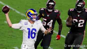 Jared Goff, Rams hold off Buccaneers to take NFC West lead