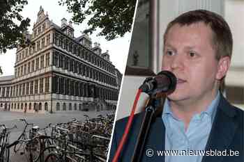 Sint-Niklase Open VLD’er gaat zittingen van Gentse gemeenteraad begeleiden