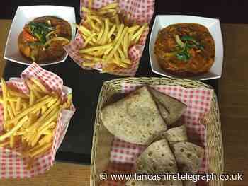 Blackburn and Darwen: Top ten delivery restaurants