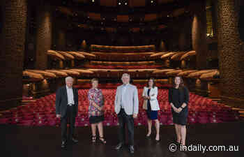 Changing leadership at Adelaide Festival Centre Foundation - InDaily