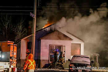 East End Fire