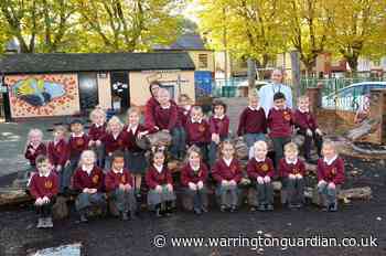 In pictures: Your reception pupils in our special First Class gallery
