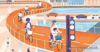 Covid-19 has seen a great surge in new city bike lanes