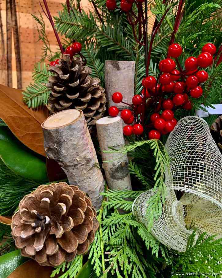 New North opens Christmas store in town
